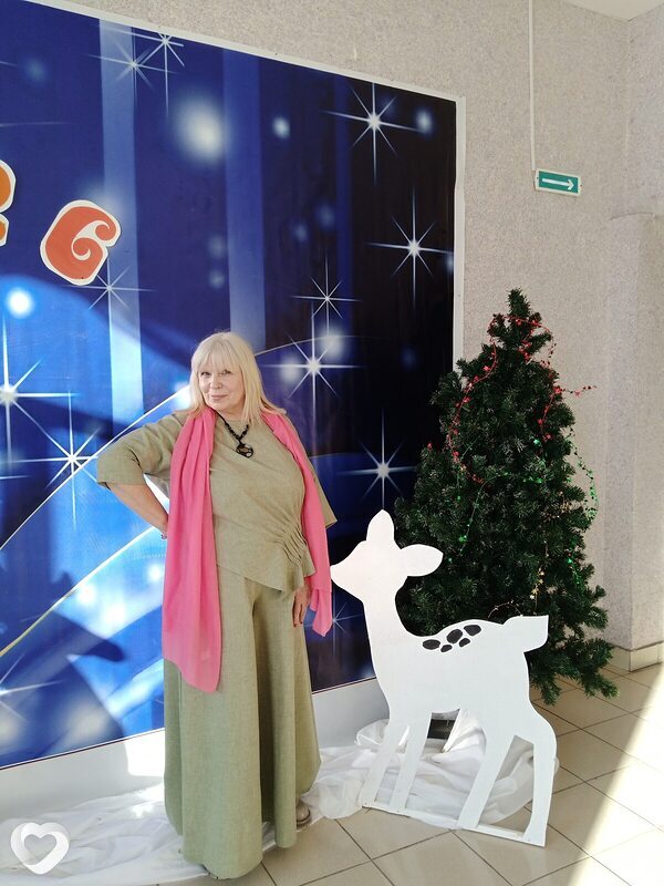 Людмила, 56, Барнауле — анкета №3752729