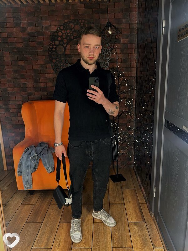 Денис, 25, Мелитополе — анкета №3752731