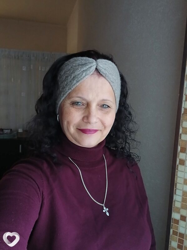 Vera, 51, Москве — анкета №3752608