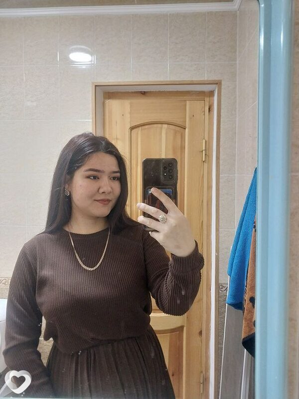 Dilbar, 23, Ташкент — анкета №3752624