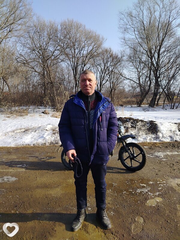 Александр, 49, Уссурийске — анкета №3752667