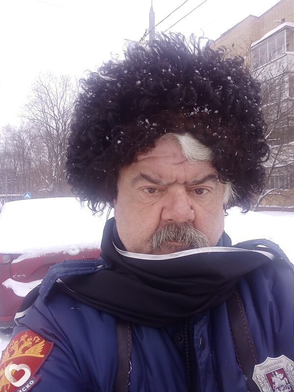 Виктор, 54, Видном — анкета №3752670