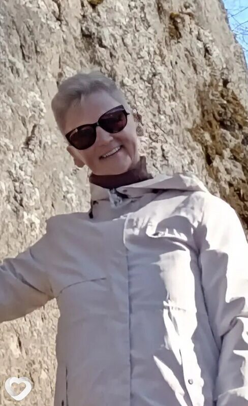 Ольга, 55, Волгограде — анкета №3752643