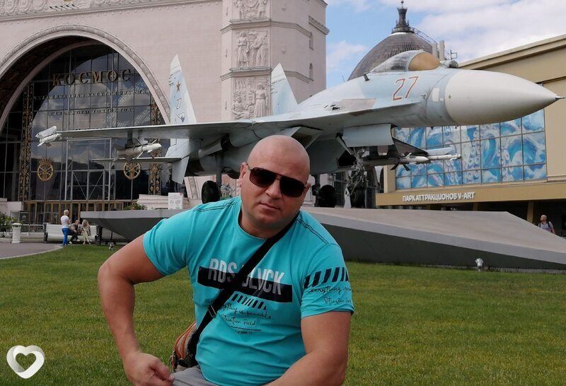 Михаил, 45, Ейске — анкета №3752684