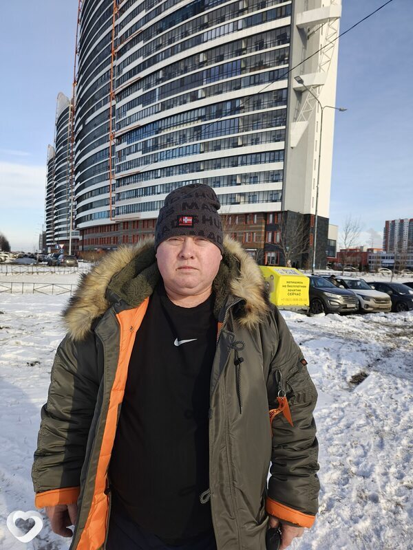 Константин, 52, Санкт-Петербурге — анкета №3752563