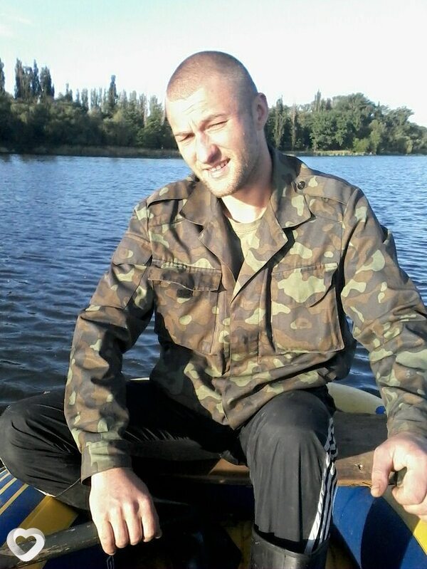 Дима, Кривой Рог