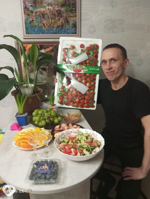 Андрей, 38, Хабаровске — анкета №3752573