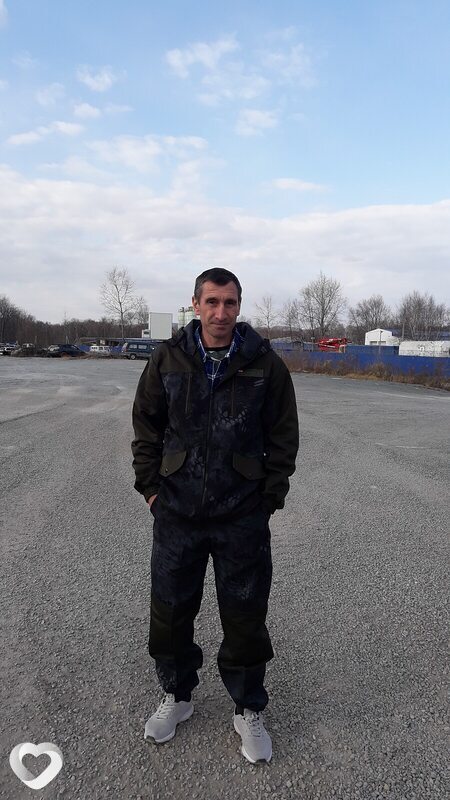 Константин, 49, Владивостоке — анкета №3752803