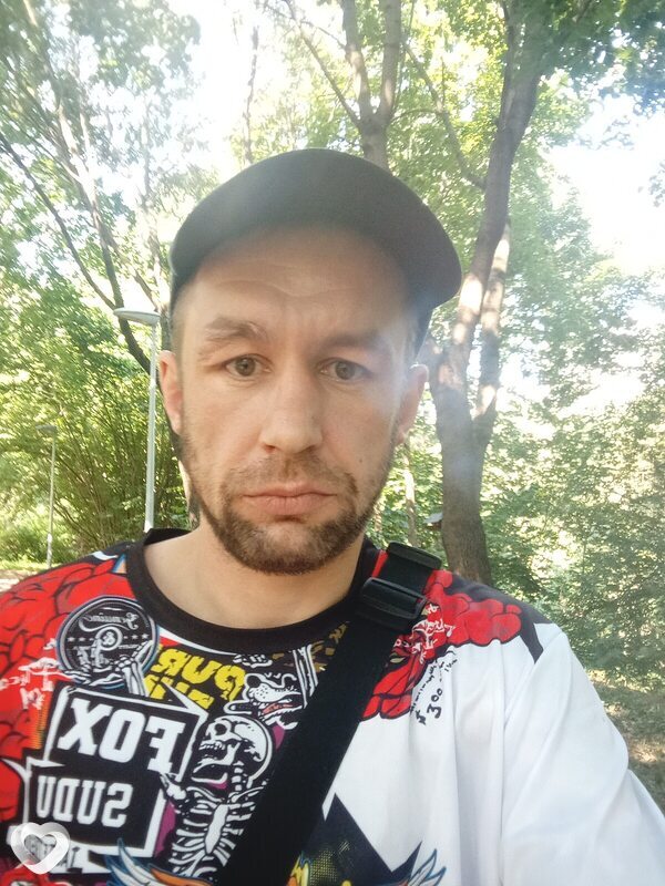 Вадим, 36, Москве — анкета №3752805