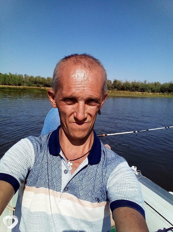 Андрей, 48, Астрахани — анкета №3752806
