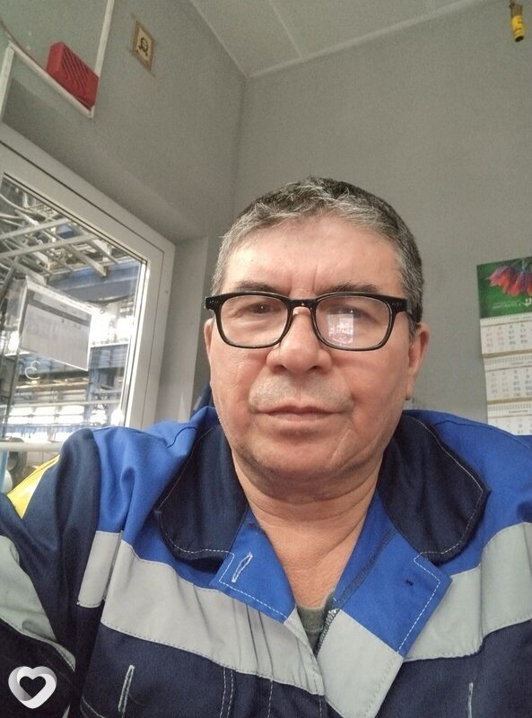 Амир, 58, Магнитогорске — анкета №3752808