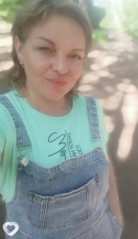 Инна, 46, Санкт-Петербурге — анкета №3752809