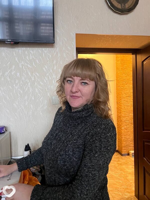 Марина, 49, Симферополе — анкета №3752811