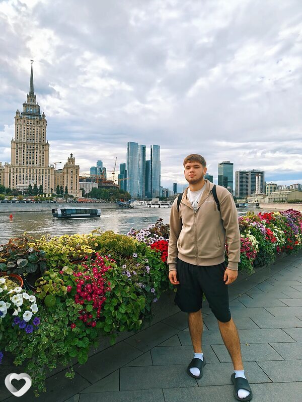 Михаил, 26, Кропоткине — анкета №3752793