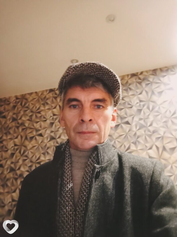 Виктор, 50, Новосибирске — анкета №3752828