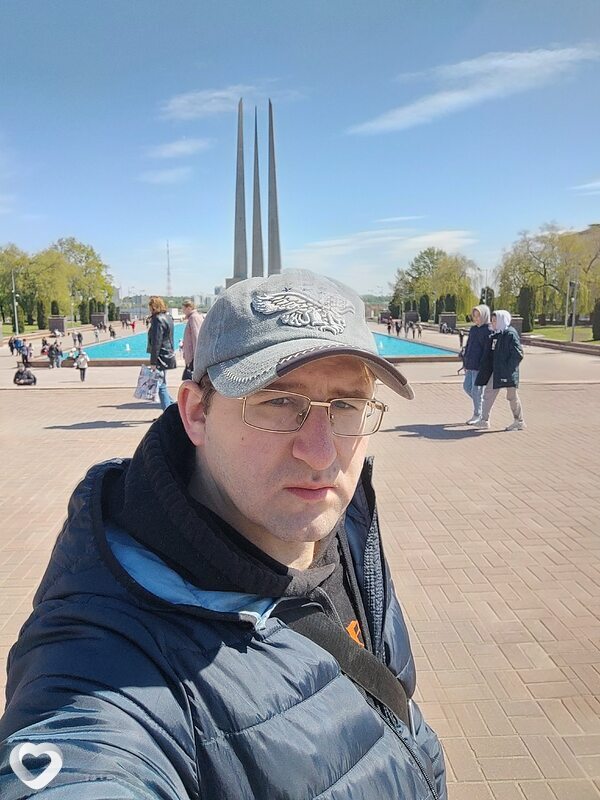 Родион, 30, Орше — анкета №3752716