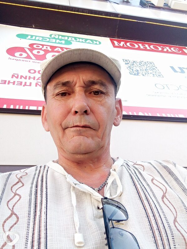 Юрий, 58, Рубцовске — анкета №3752918