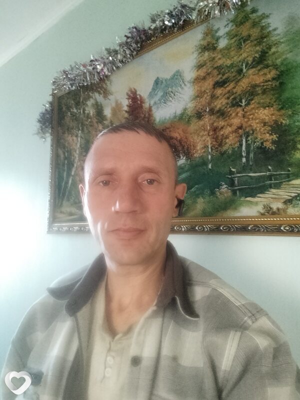 Виктор, 47, Артеме — анкета №3752894