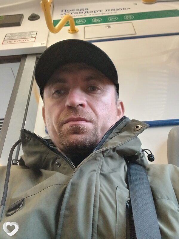 Дима, 43, Москве — анкета №3752926