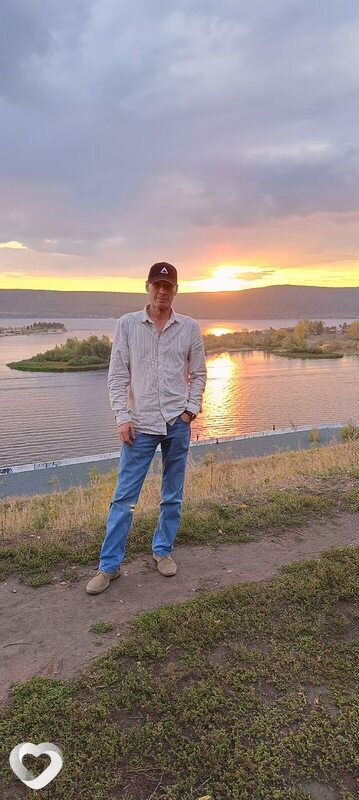Сергей, 45, Рязани — анкета №3752948