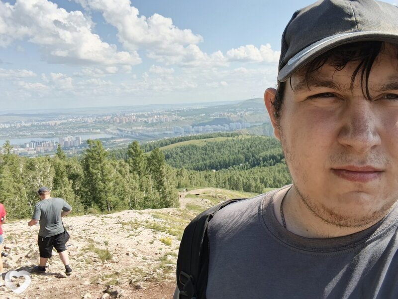 Макс, 21, Красноярске — анкета №3752950