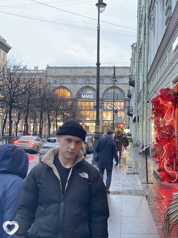 X X I, 20, Санкт-Петербурге — анкета №3752768