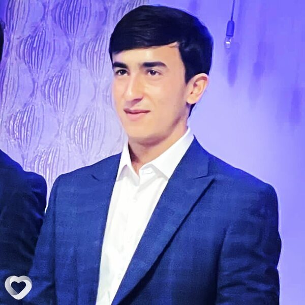 Али, 23, Новосибирске — анкета №3752772