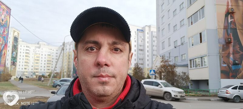 Виталий, 43, Омске — анкета №3753040