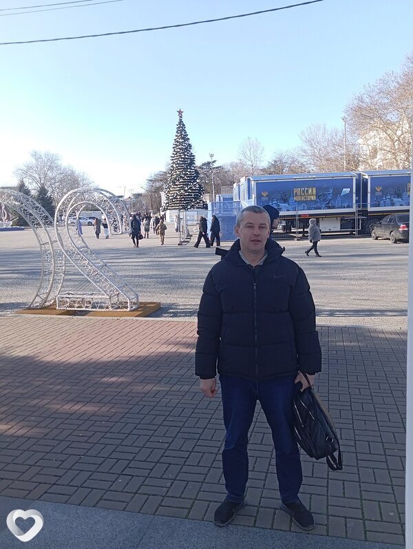 Сергей, 39, Севастополе — анкета №3753056