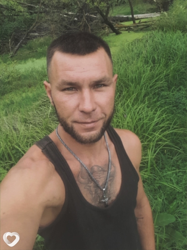 Дмитрий, 37, Губкине — анкета №3753094