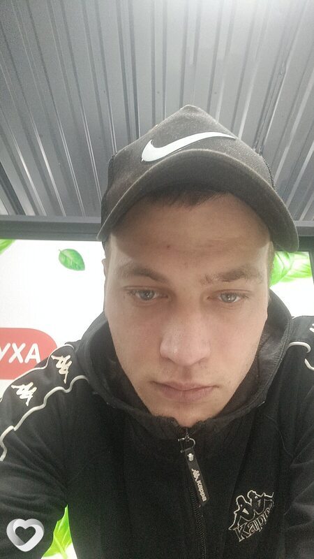 Илья, 25, Витебске — анкета №3753095
