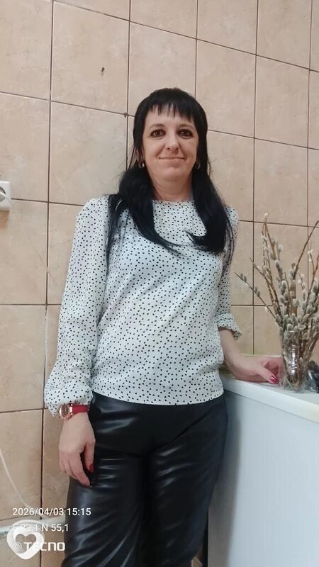 Марина, 39, Новосибирске — анкета №3752985