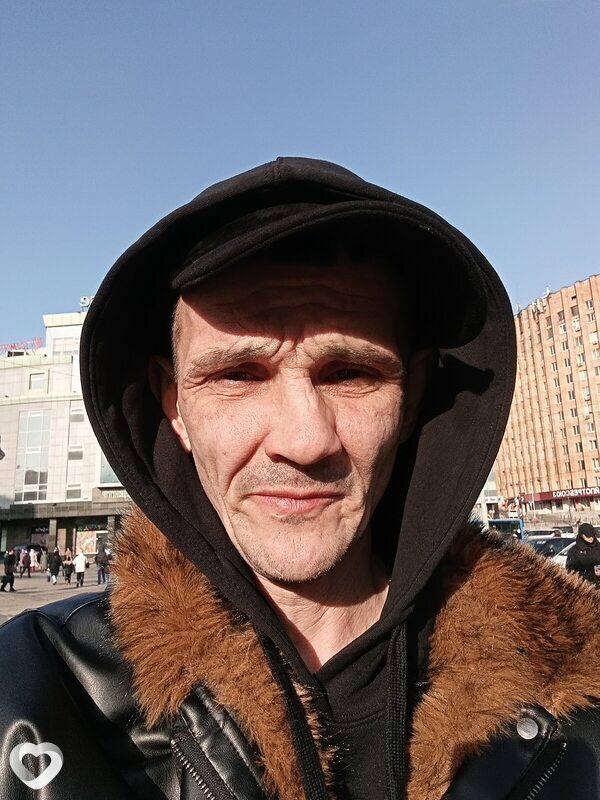 Серёга, 48, Артеме — анкета №3752987