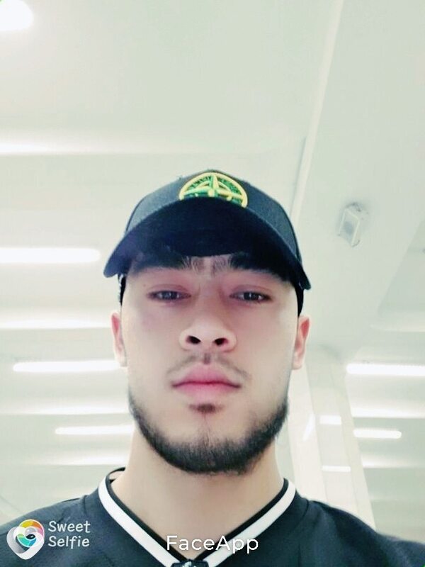 Далер, 26, Чите — анкета №3752991