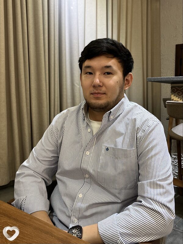 Расул, 27, Уральске — анкета №3753135