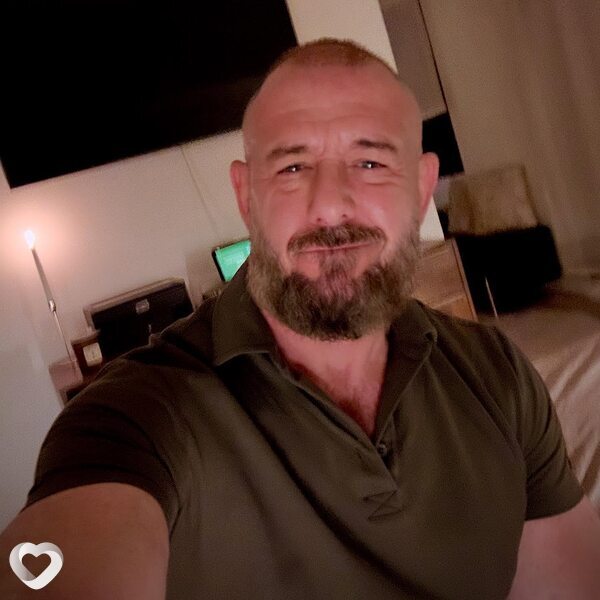 Владислав, 42, Новосибирске — анкета №3753410