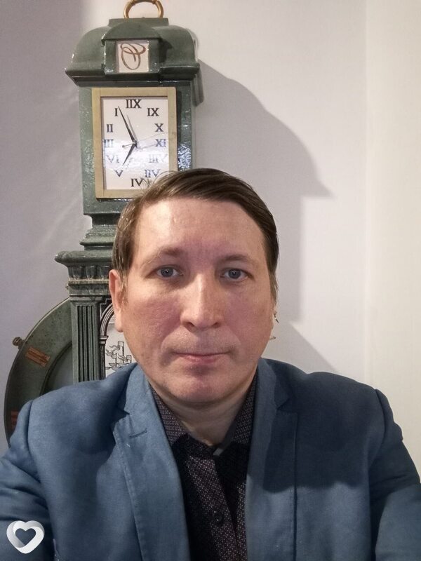Евгений, 45, Санкт-Петербурге — анкета №3753216