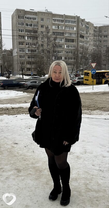 Елена, 46, Ярославле — анкета №3753102