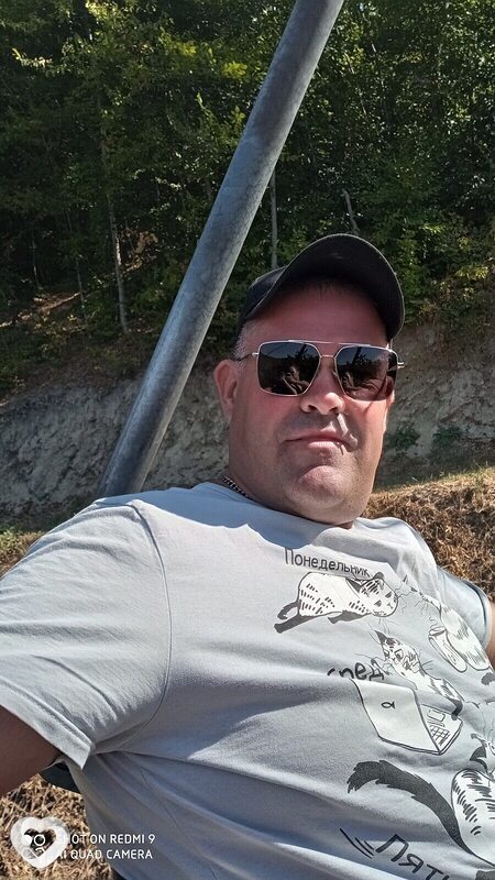 Михаил, 42, Вологде — анкета №3753177