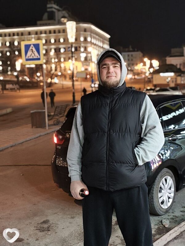 Тёма, 26, Владивостоке — анкета №3753183