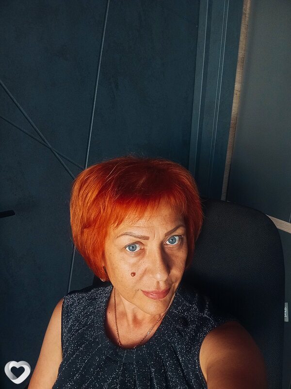 Светлана, 50, Черногорске — анкета №3753185