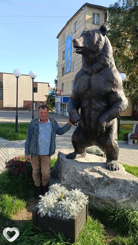 Василий, 53, Норильске — анкета №3753011