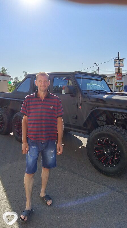 Александр, 44, Санкт-Петербурге — анкета №3753016