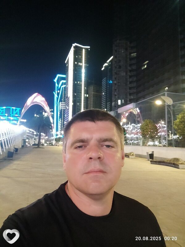 Андрей, 42, Вильнюс — анкета №3753019