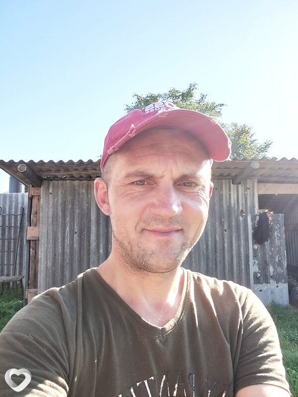 Коля, 40, Бобруйске — анкета №3753022