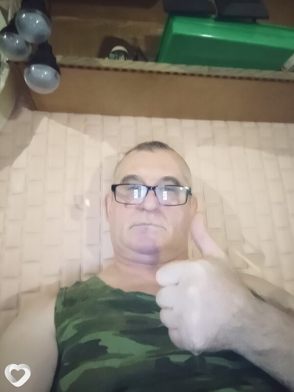 Сергей, 60, Новокузнецке — анкета №3753242