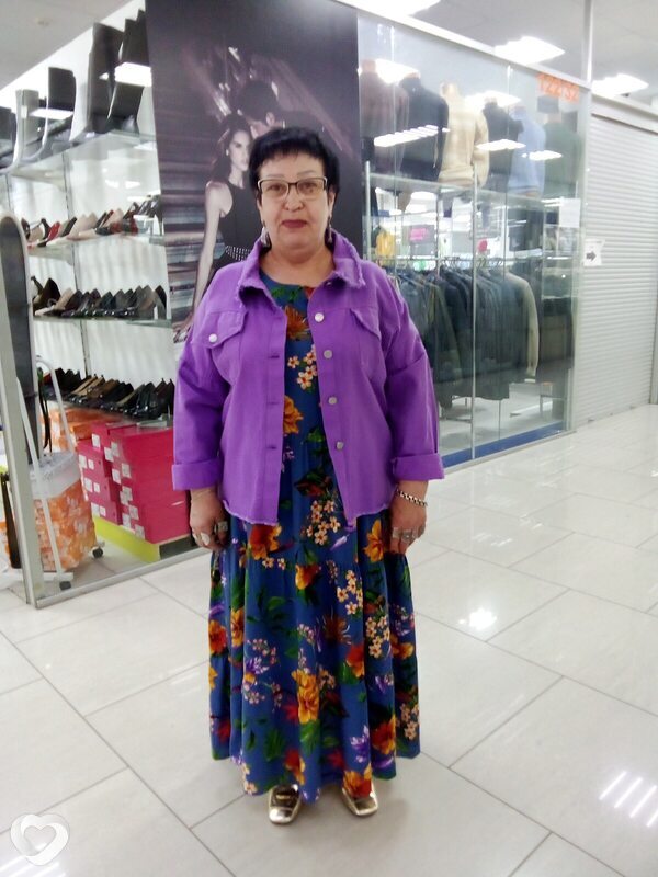 Ирина, 59, Красноярске — анкета №4686698
