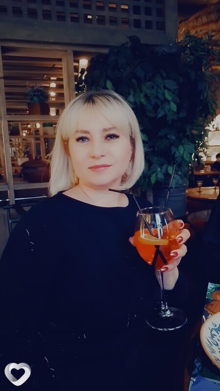 Марина, 44, Иркутске — анкета №3753258