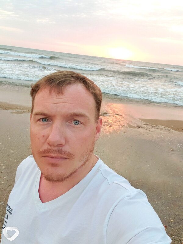 Кирилл, 38, Уссурийске — анкета №3753267