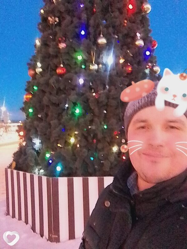 Дмитрич, 35, Омске — анкета №3753302